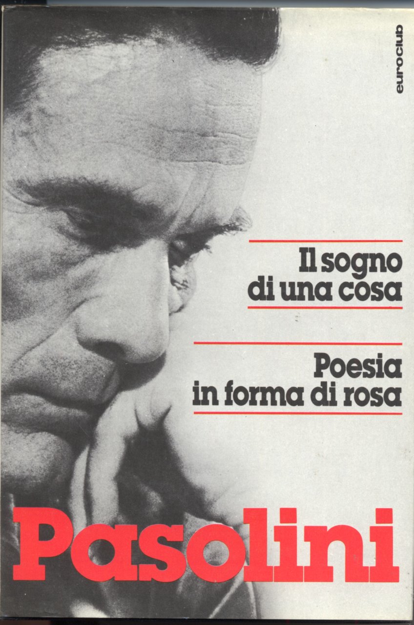 il sogno di una cosa poesia in forma di rosa | Immagine principale