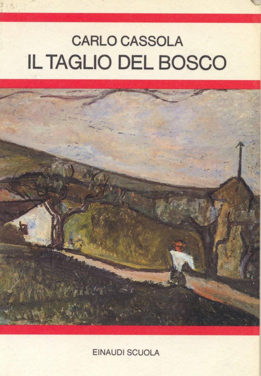 il taglio del bosco