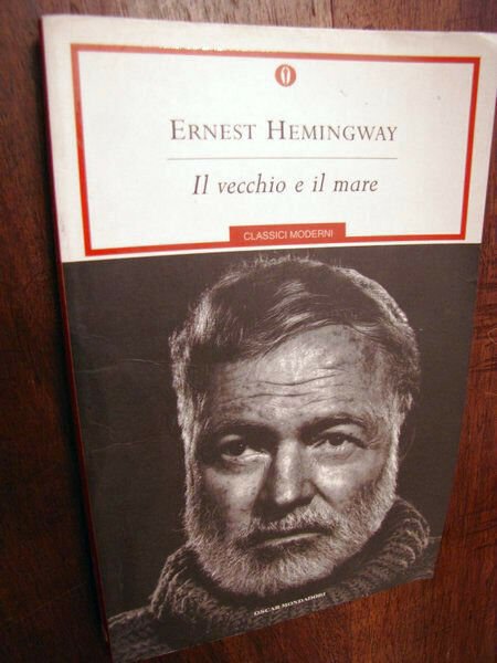Il Vecchio E Il Mare (Italian Edition)