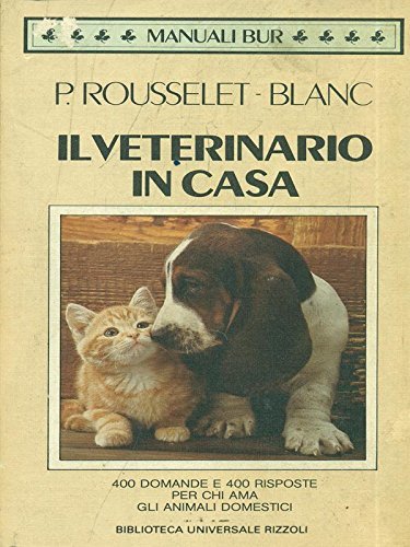 Il veterinario in casa