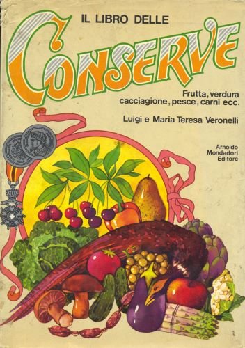 illibro delle conserve | Immagine principale