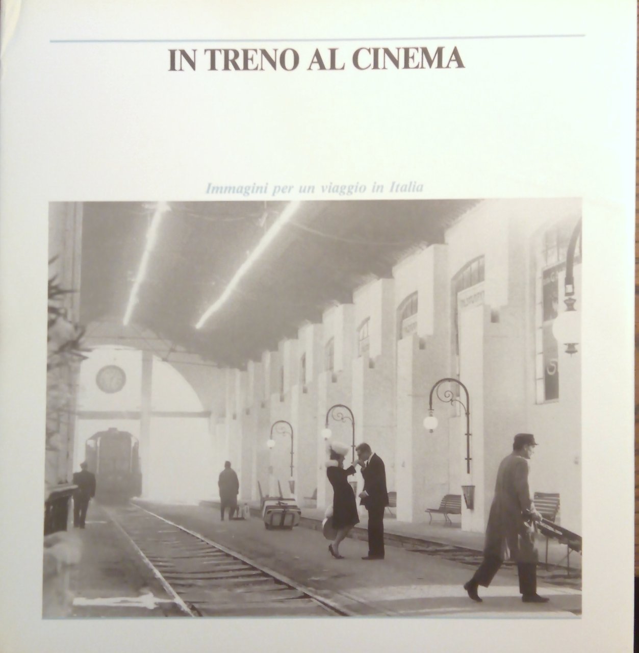 In treno al cinema AA.VV