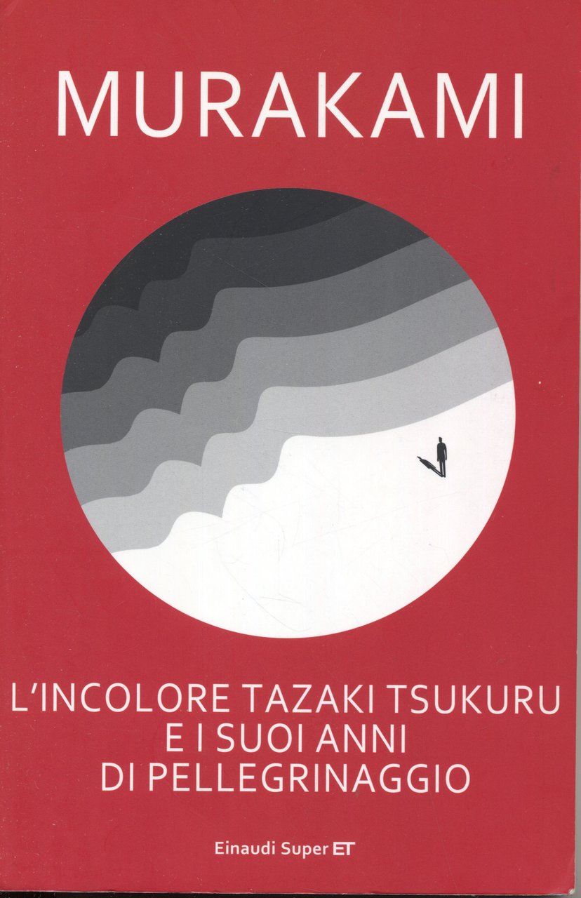 Incolore Tazaki Tsukuru e i suoi anni di pellegrinaggio (L`) | Immagine principale