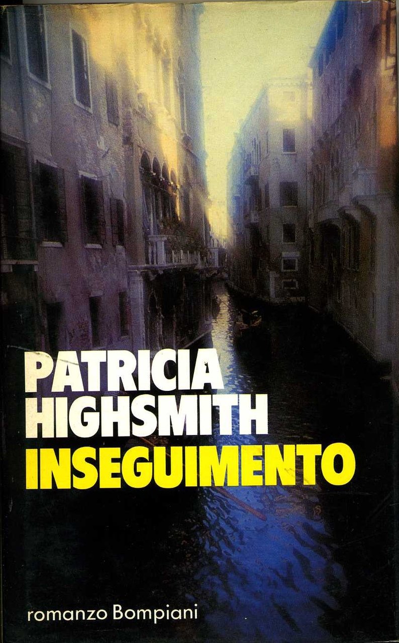 Inseguimento (Letteraria)