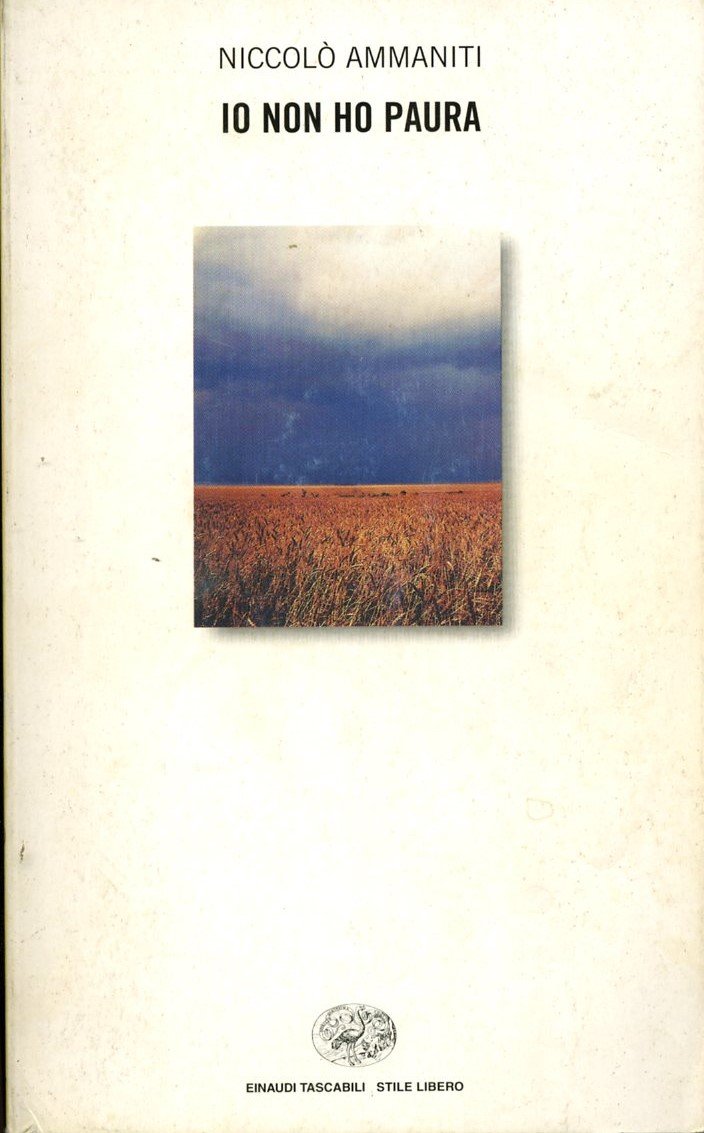 Io non ho paura (Einaudi. Stile libero) | Immagine principale