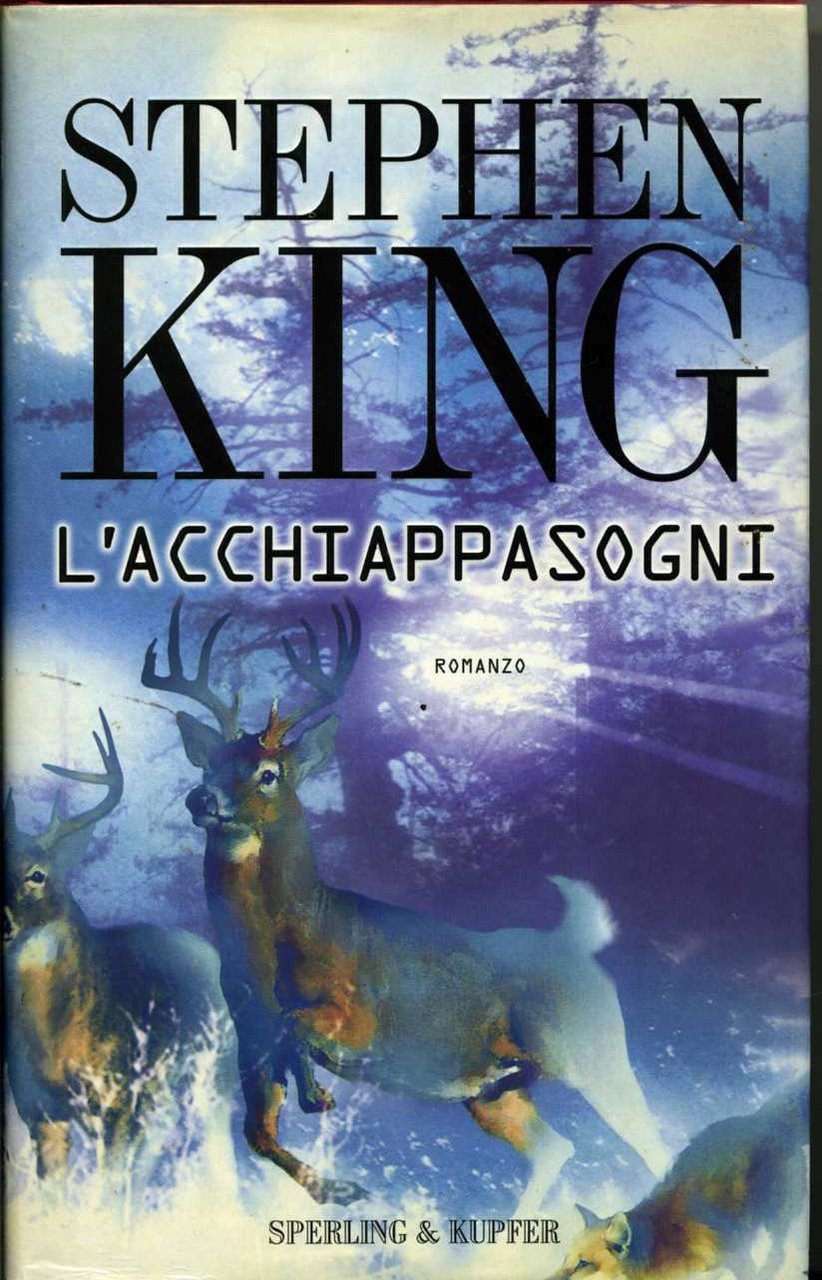 L`acchiappasogni