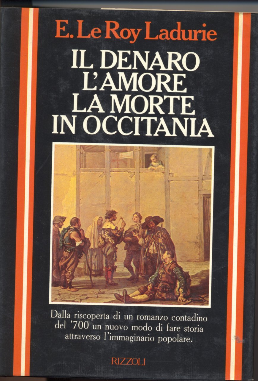 ll Denaro L`Amore La Morte In Occitania