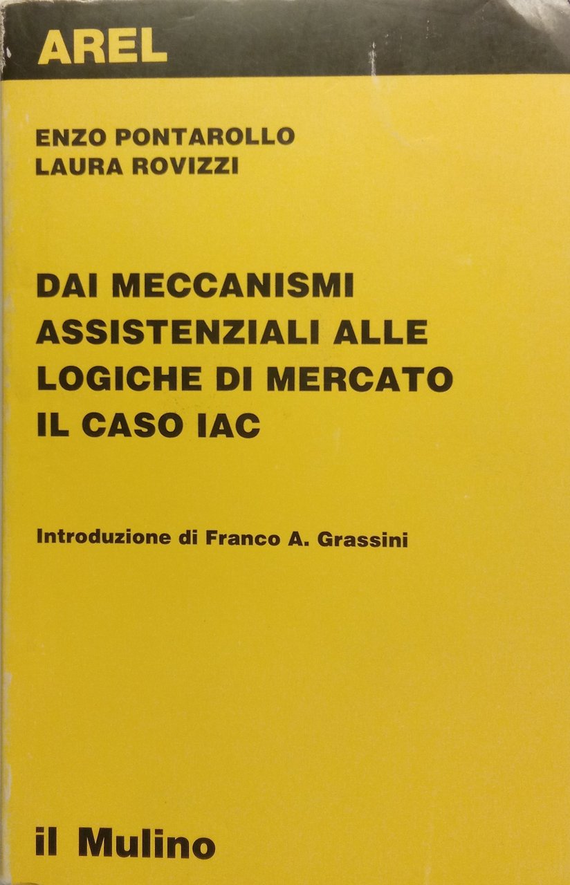 L`economia politica dell`integrazione europea. Stati, mercati e istituzioni