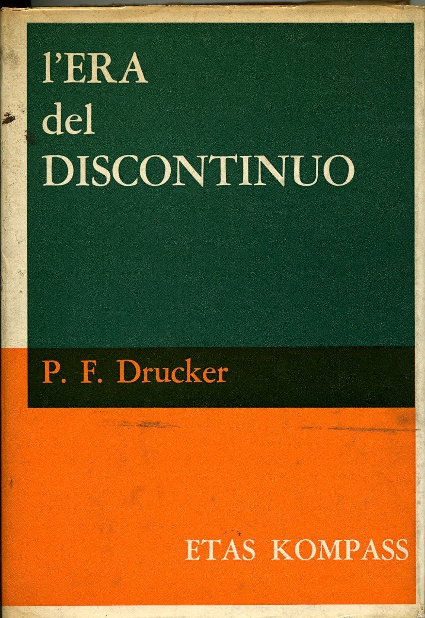 l`era del discontinuo