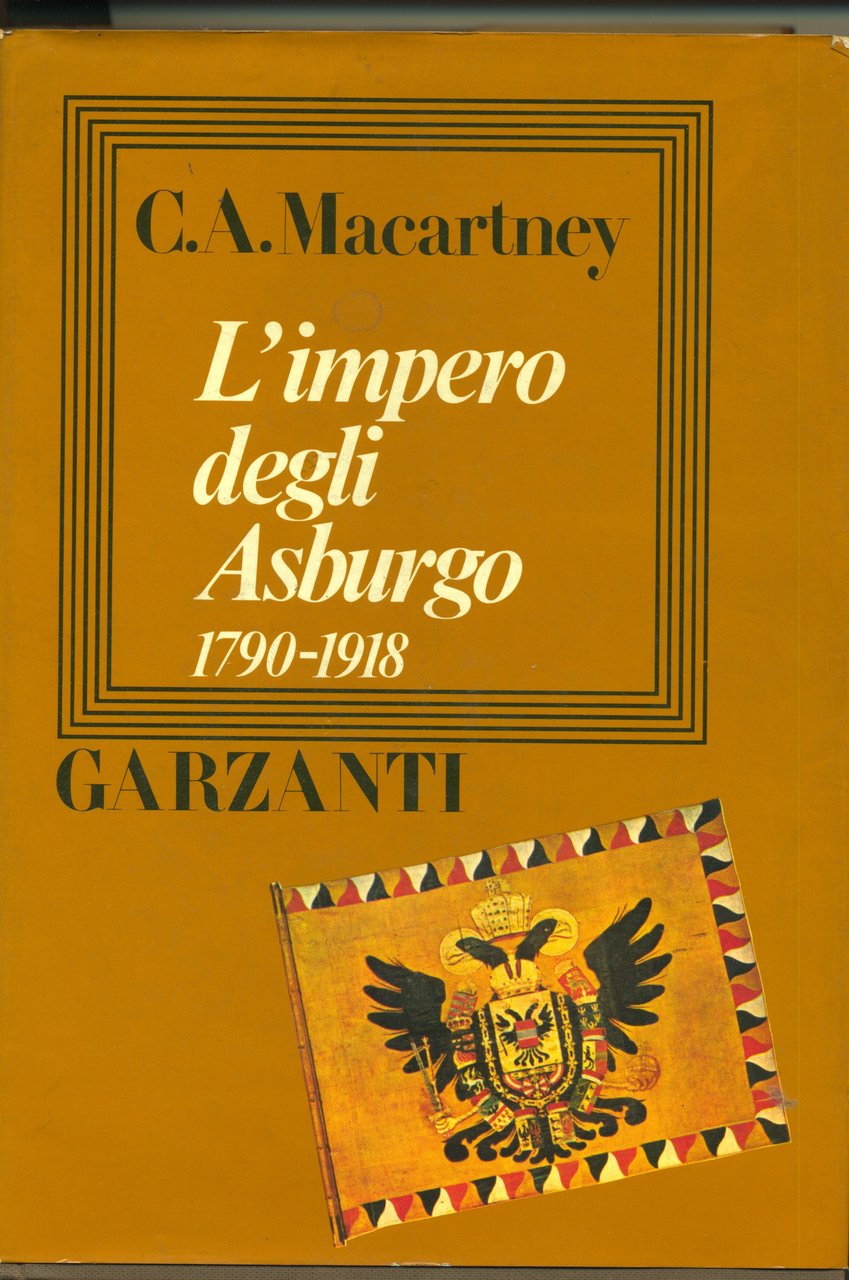 l`impero degli asburgo 1790-1918