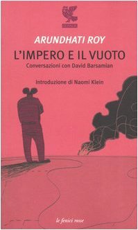 L`impero e il vuoto. Conversazioni con David Barsamian