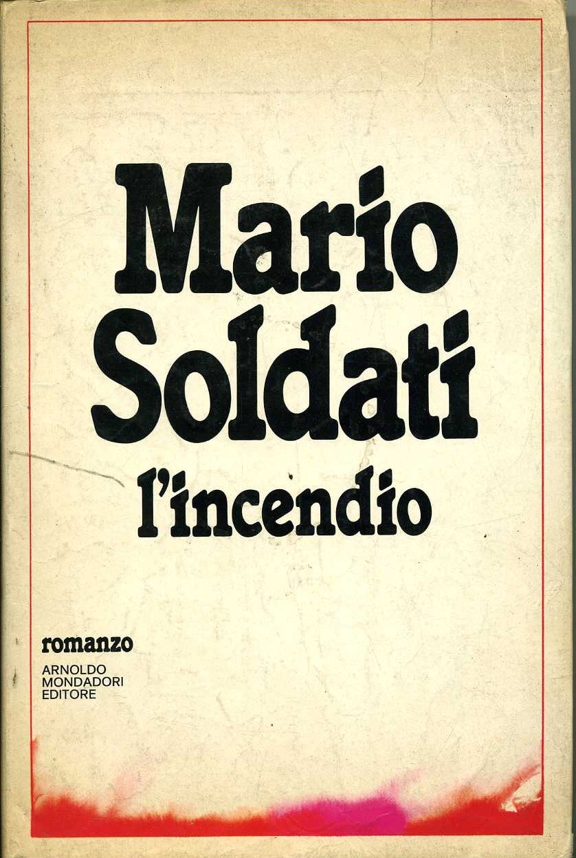 l`incendio mario soldati mario soldati