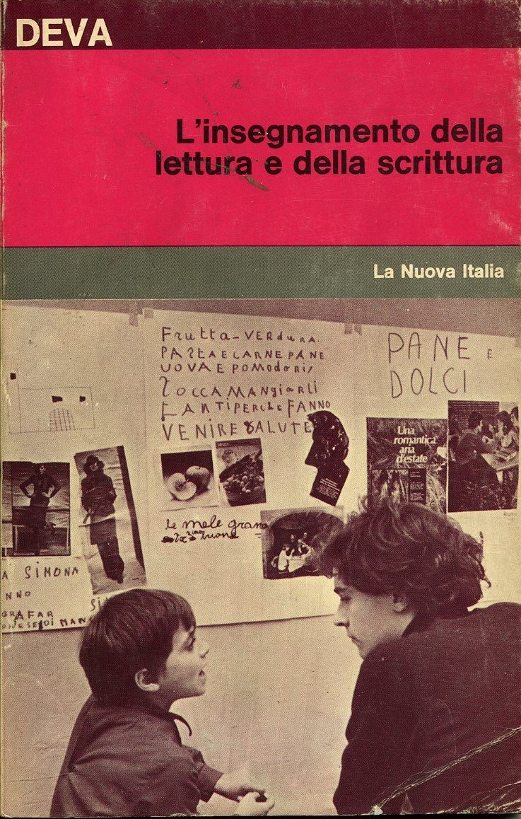 L`Insegnamento Della Lettura E Della Scrittura