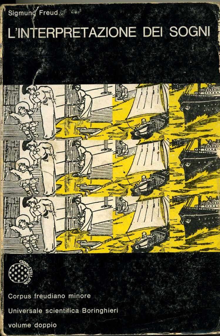 l`interpretazione dei sogni | Immagine principale