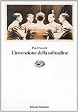 L`invenzione della solitudine