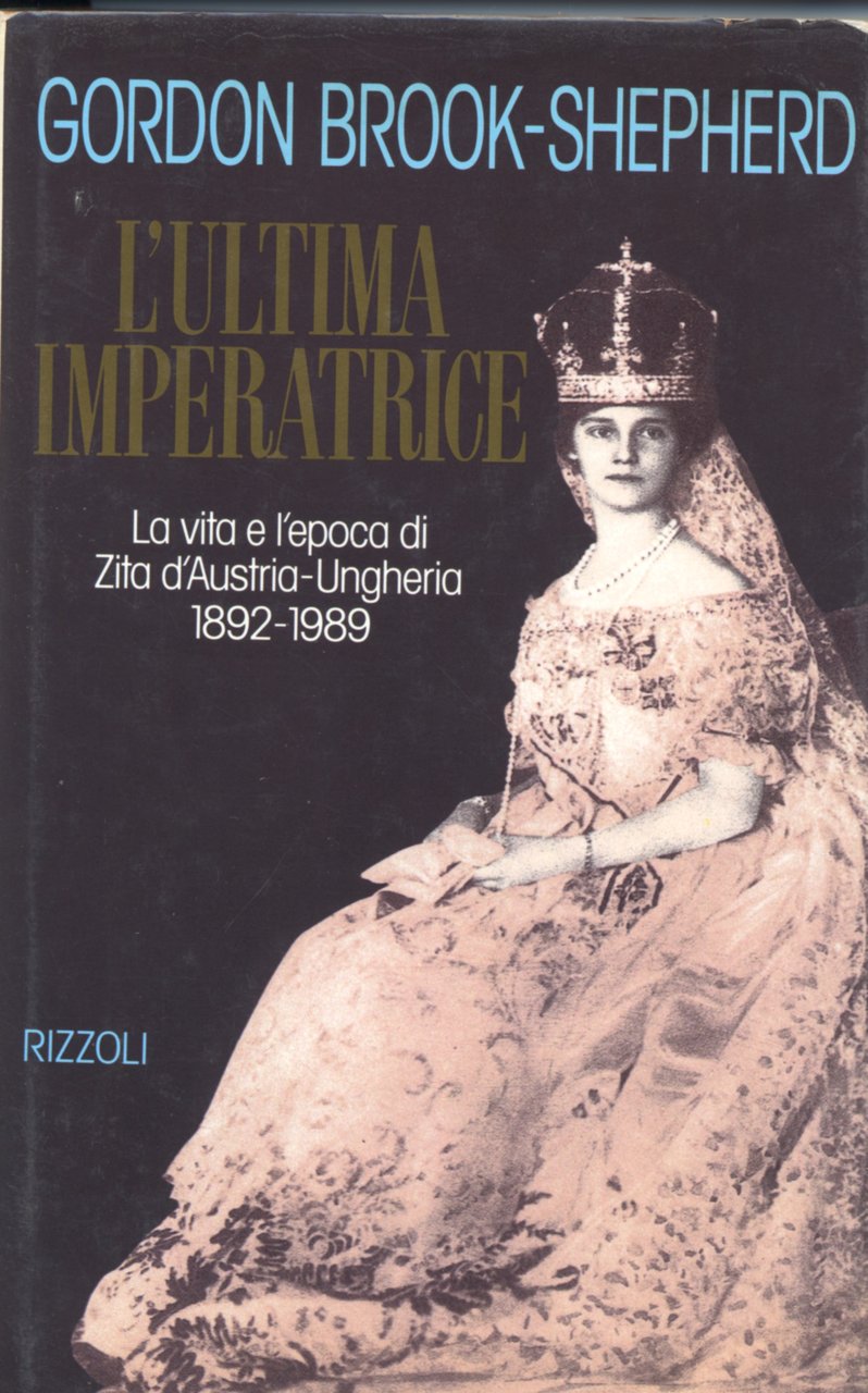 L`ultima imperatrice