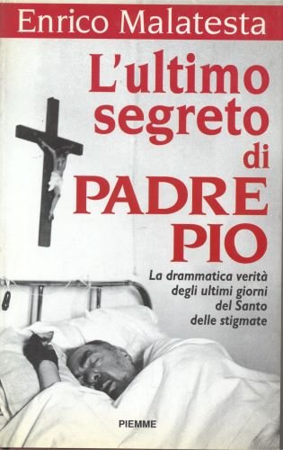 l`ultimo segreto di padre pio | Immagine principale