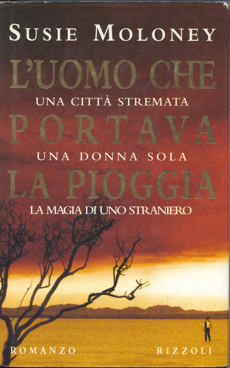 L`uomo che portava la pioggia (Scala stranieri)