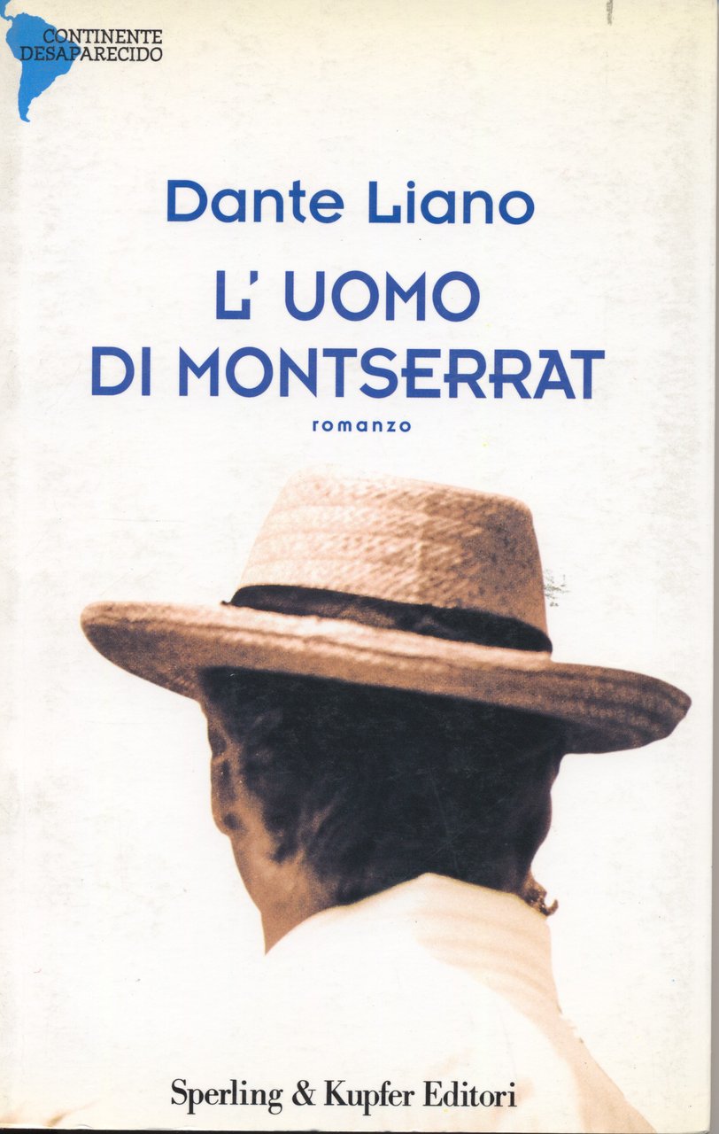 L`uomo di Montserrat