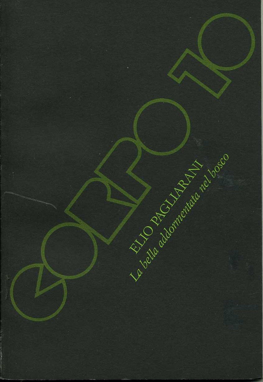 la bella addormentata nel bosco elio pagliarani el | Immagine principale