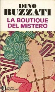 La Boutique del mistero | Immagine principale