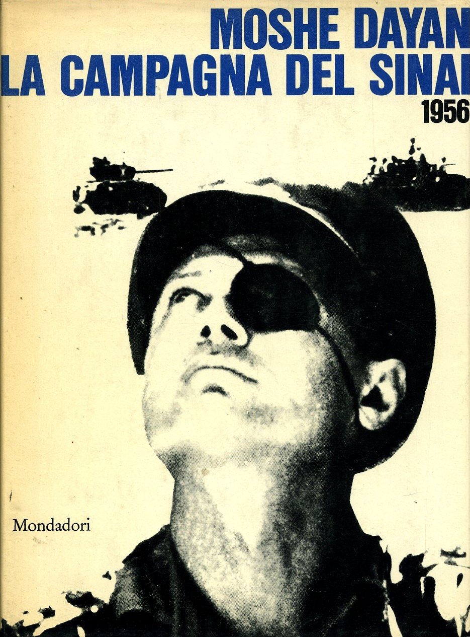 la campagna del sinai 1956