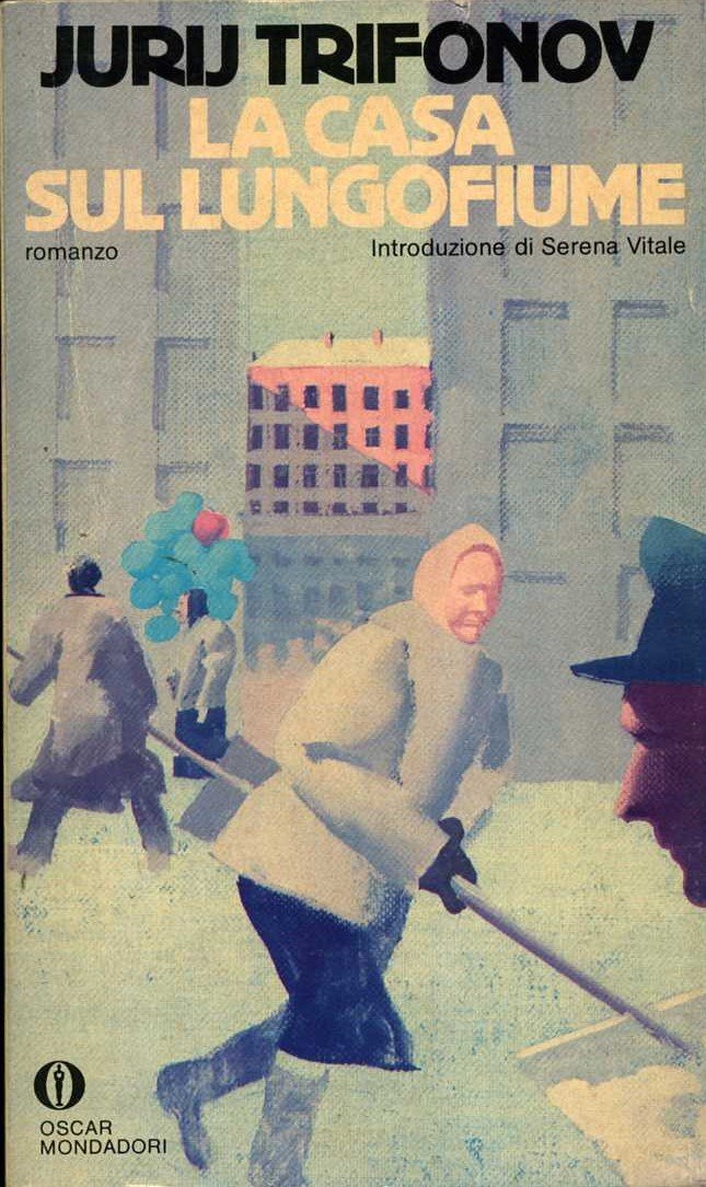 la casa sul lungofiume jurij trifonov | Immagine principale