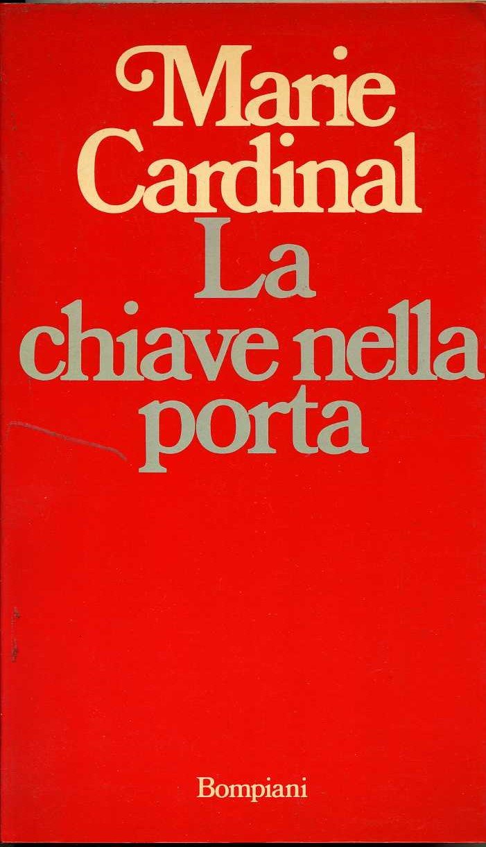 la chiave nella porta marie cardinal marie cardina