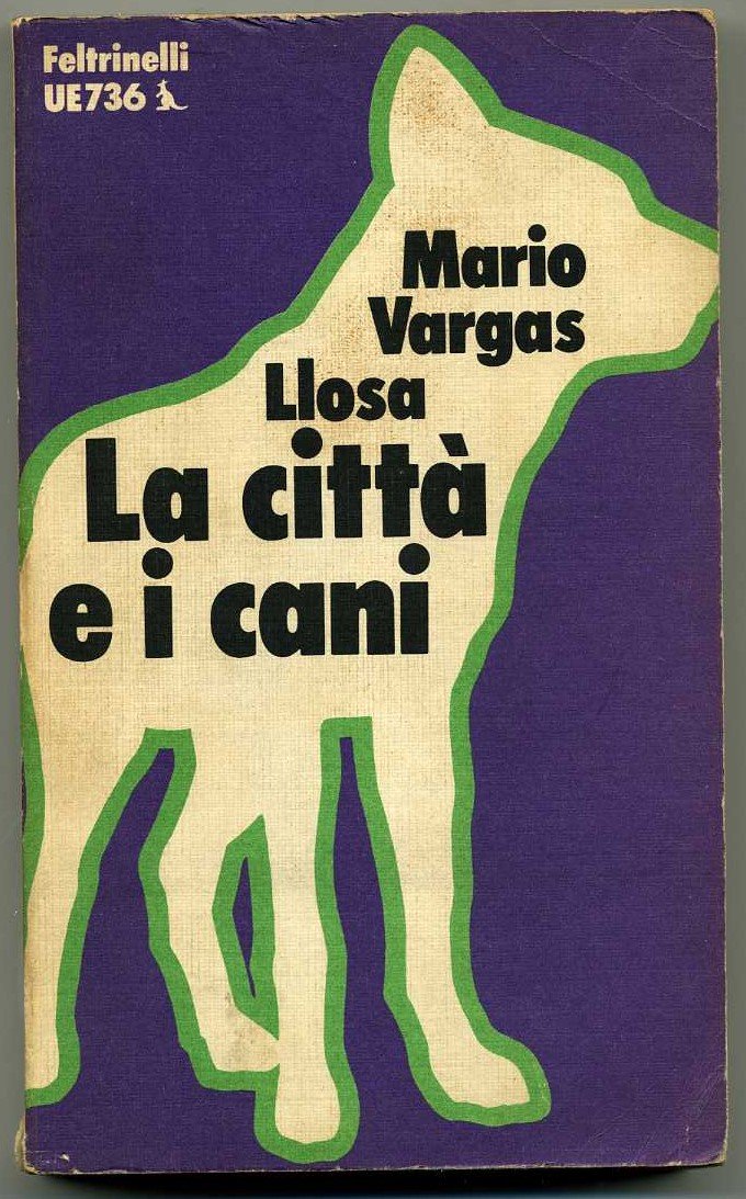 La città e i cani | Immagine principale