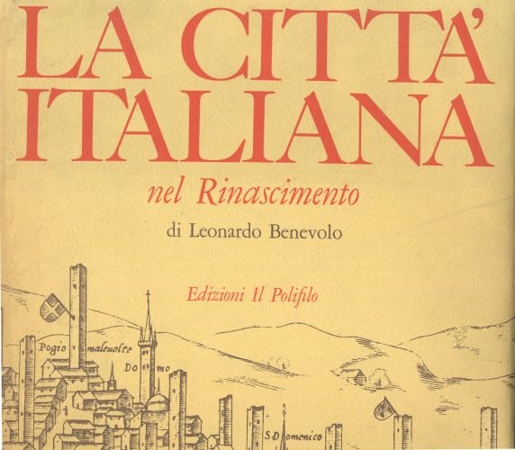 la città italiana nel rinascimento | Immagine principale