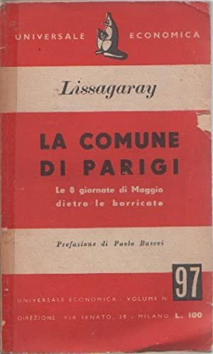 la comune di parigi | Immagine principale
