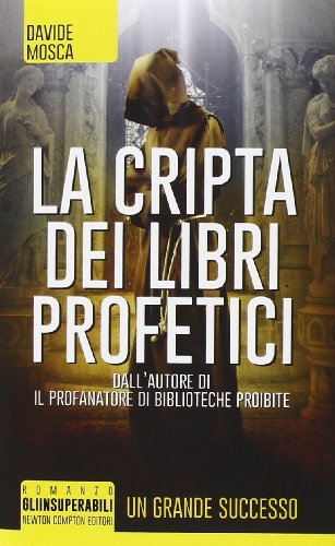 La cripta dei libri profetici | Immagine principale