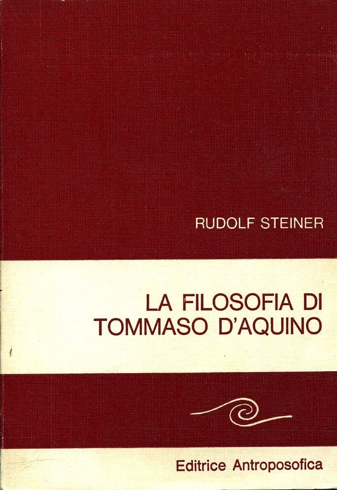 La filosofia di Tommaso d`Aquino