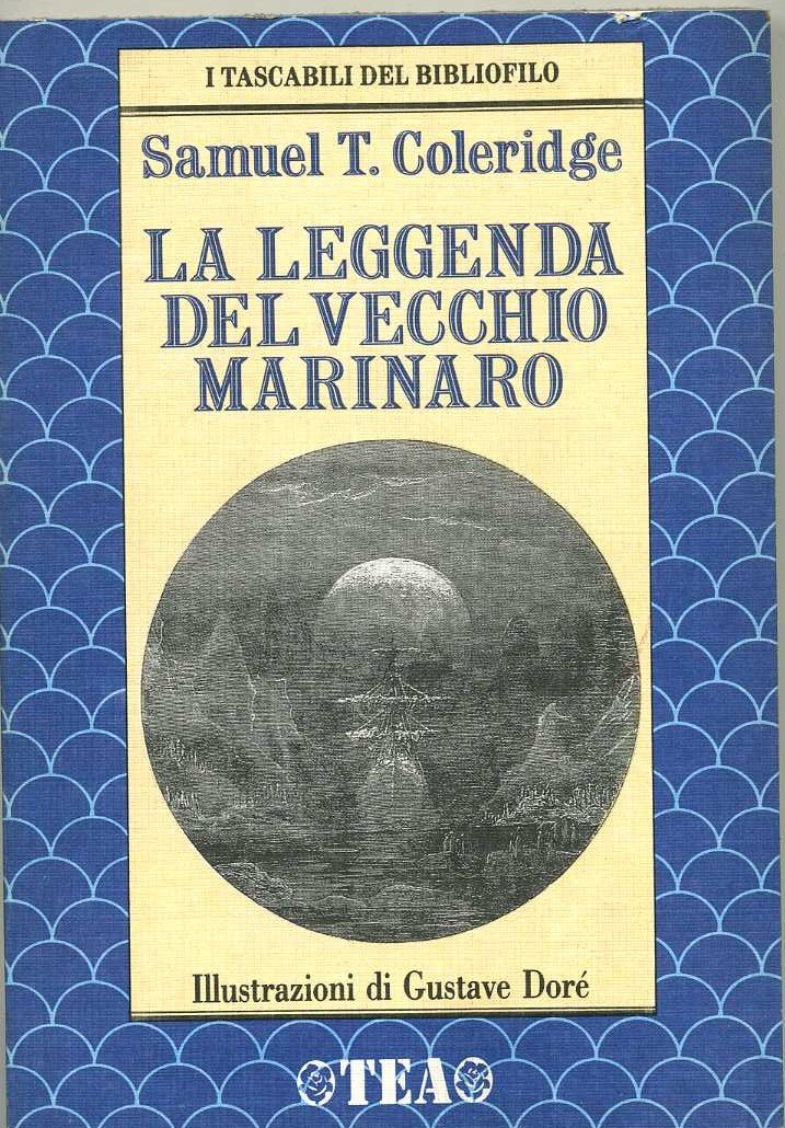 la leggenda del vecchio marinaio