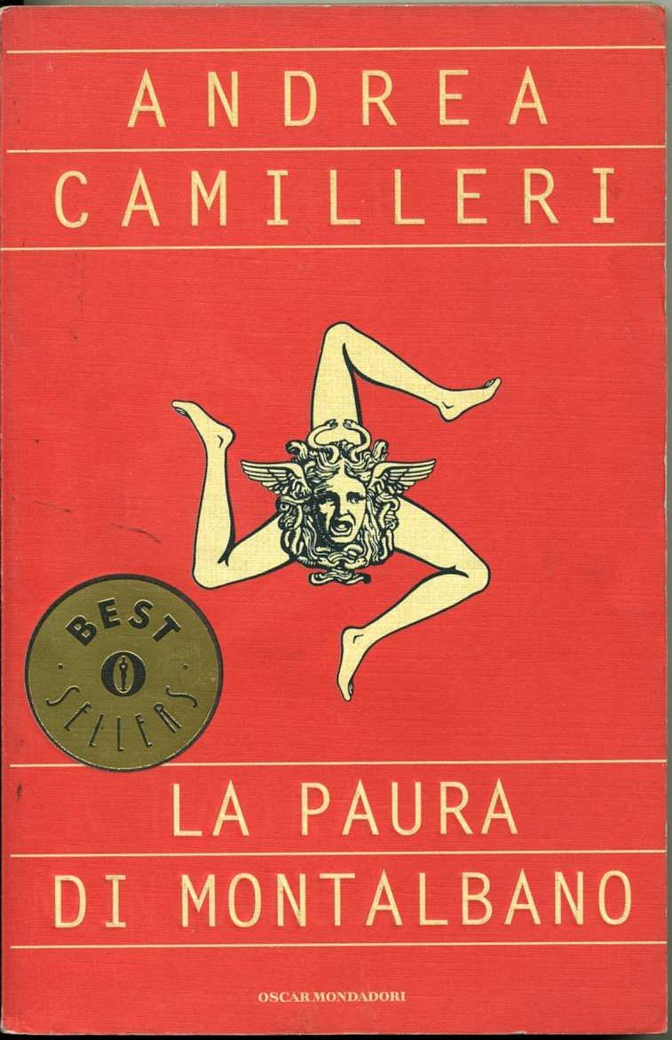 La paura di Montalbano (Scrittori italiani e stranieri) | Immagine principale