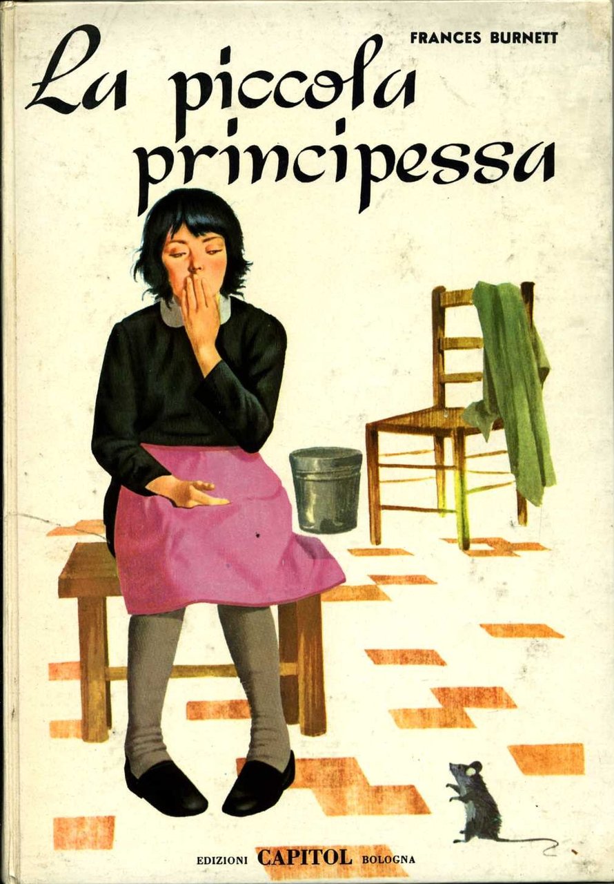 la piccola principessa frances burnett frances bur