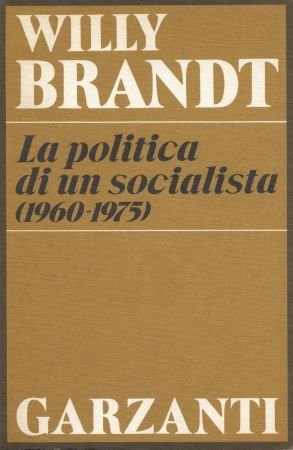 la politica di un socialista 1960-1975 | Immagine principale