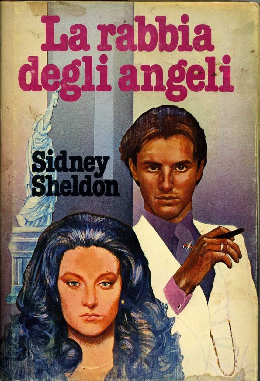 la rabbia degli angeli didney sheldon | Immagine principale