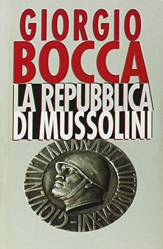 la repubblica di mussolini