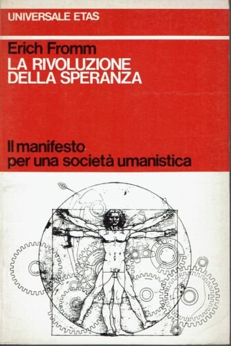 la rivoluzione della speranza il manifesto per una