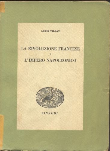 la rivoluzione francese e l`impero napoleonico | Immagine principale