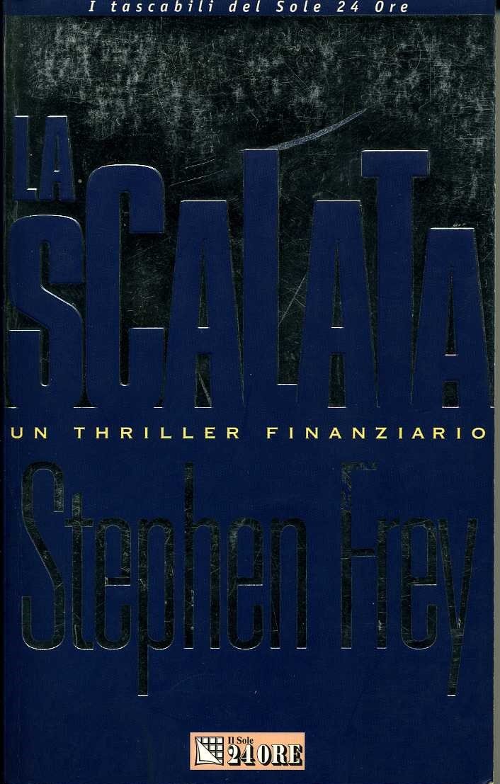 La scalata. Un thriller finanziario | Immagine principale