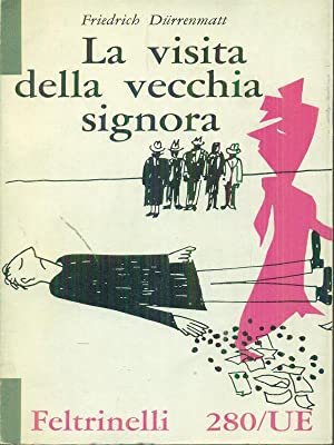 la visita della vecchia signora