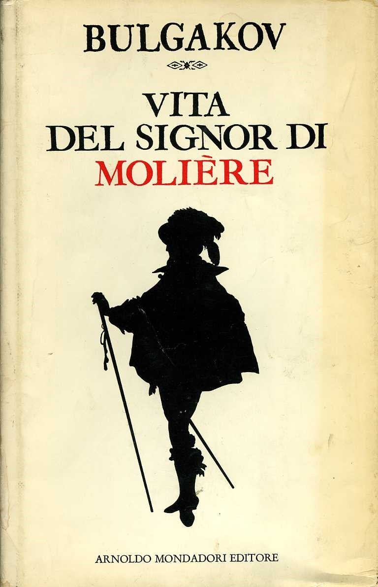 la vita del signore di moliere