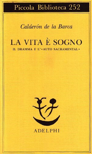 la vita è sogno