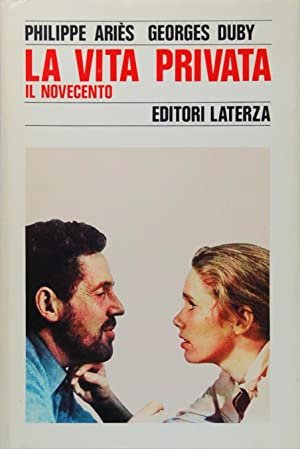 La vita privata vol. 5 - Il Novecento