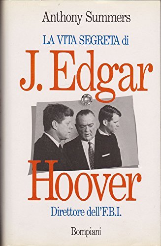 La vita segreta di J. Edgar Hoover (Saggistica)