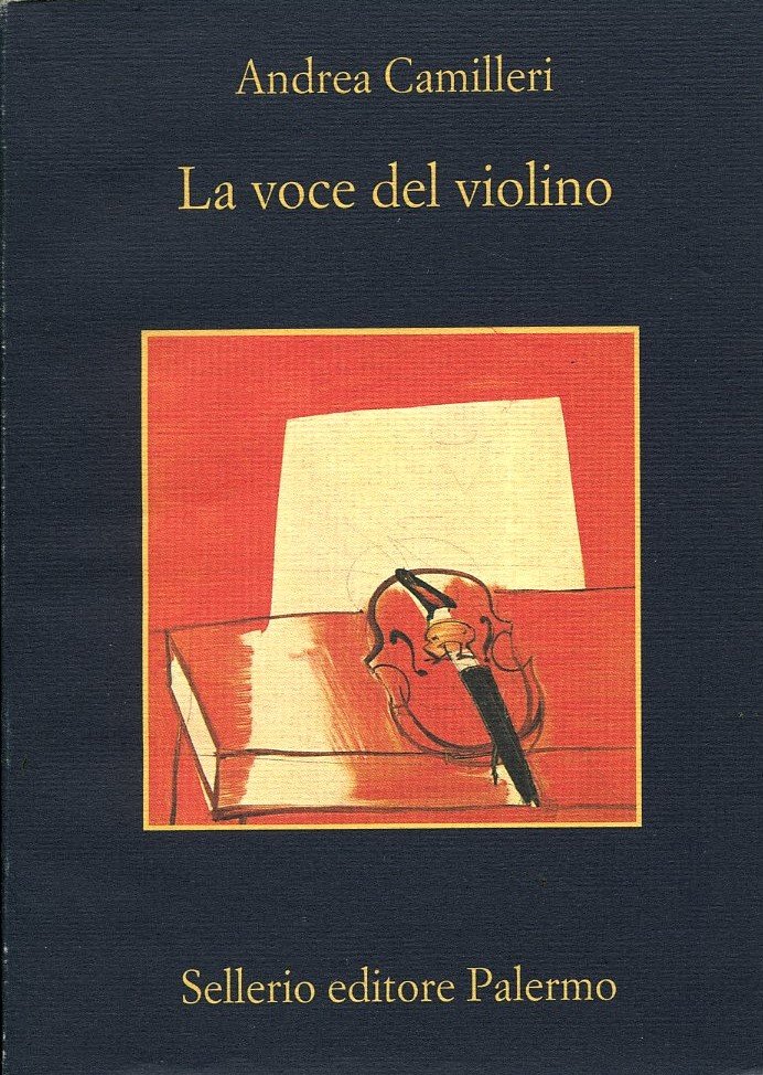 La Voce Del Violino (Italian Edition)