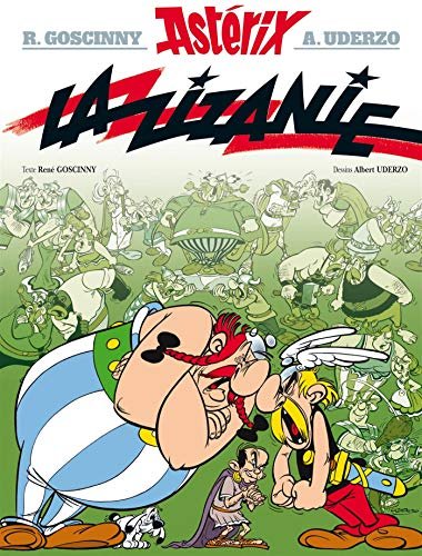 La zizanie (Asterix)