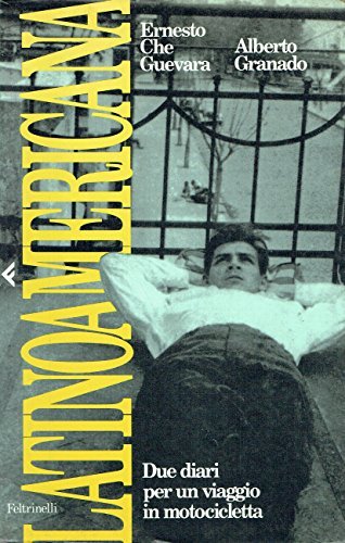 Latinoamericana. Due diari per un viaggio in motocicletta | Immagine principale